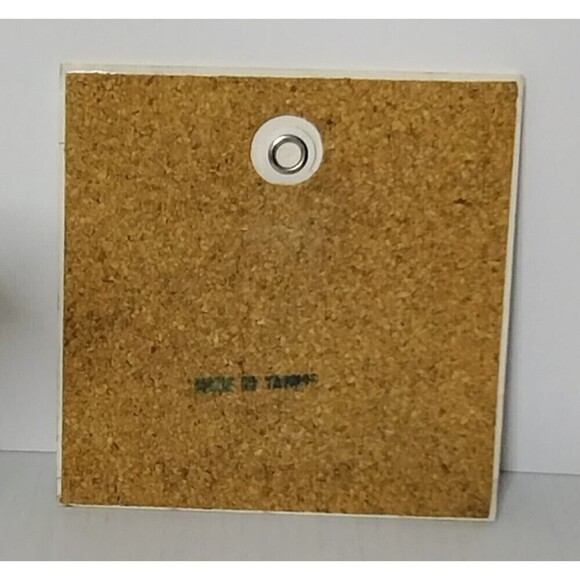 Chesapeake Bay Bridge And Tunnel,Val Ceramic Tile Trivet - Picture 3 of 4